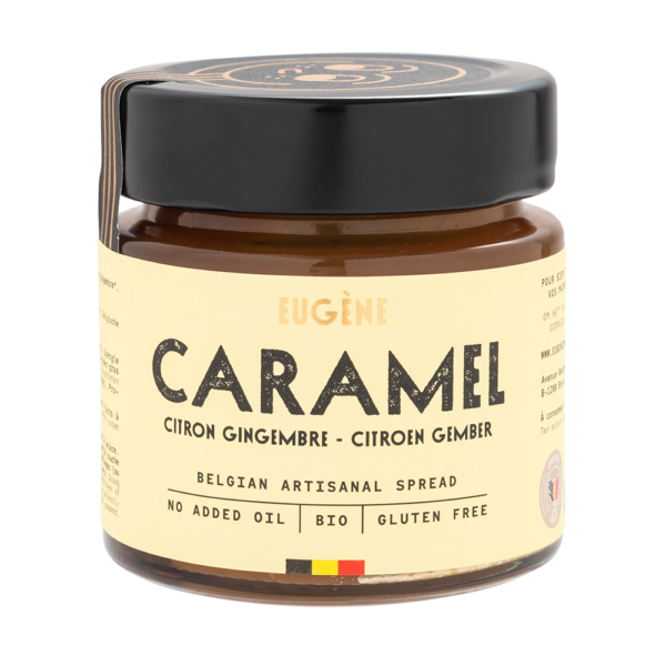 Caramel Citron Gingembre