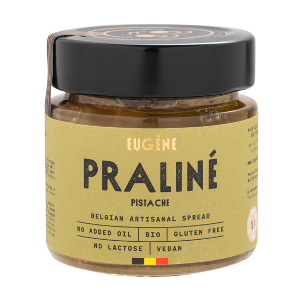 Praliné pistache