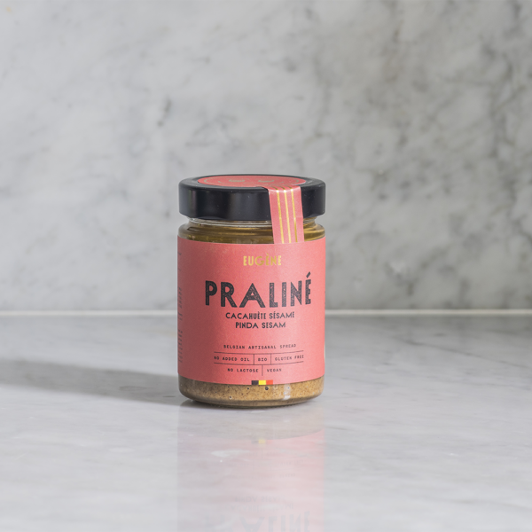 Praliné Cacahuète Sésame