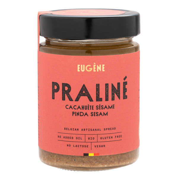 Praliné Cacahuète Sésame